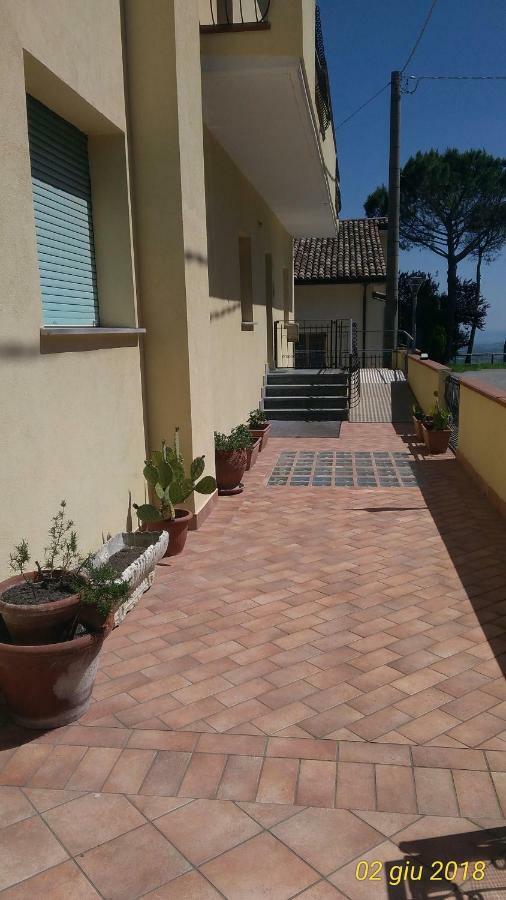 Antica Gemma Hotel Gemmano Exterior photo